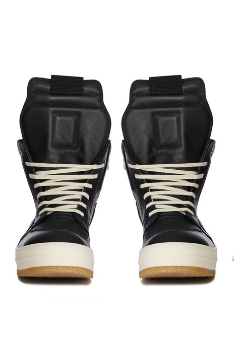 sneakers creep geobasket uomo nere RICK OWENS | RU02E1801 LCO91